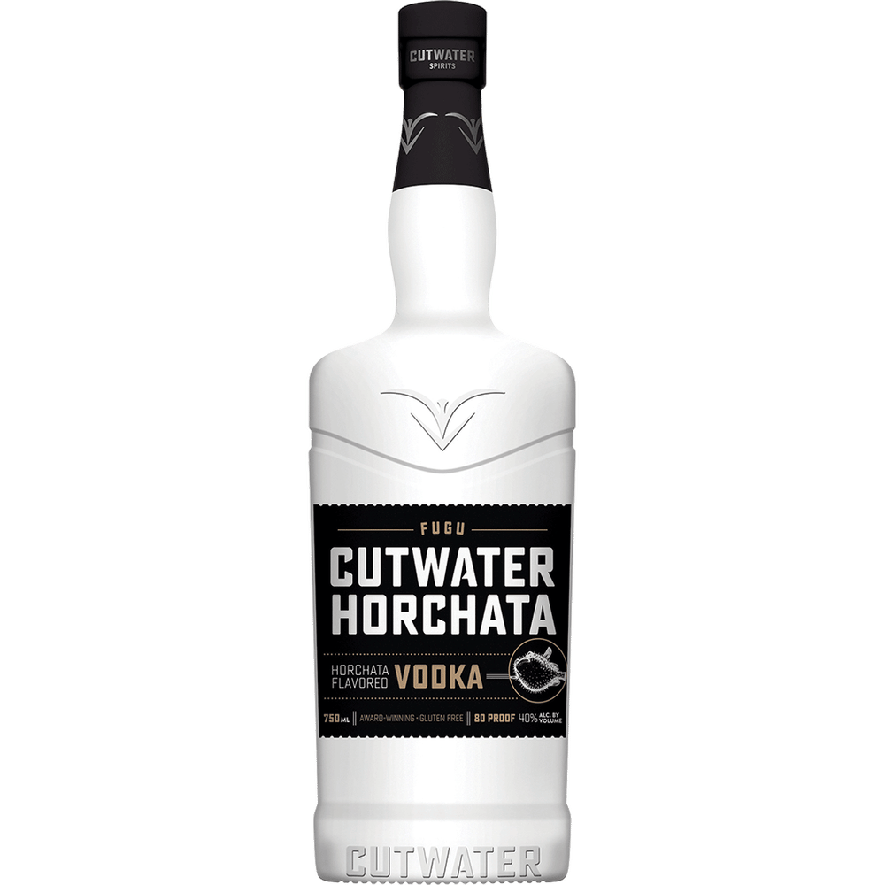 Cutwater Fugu Horchata Vodka