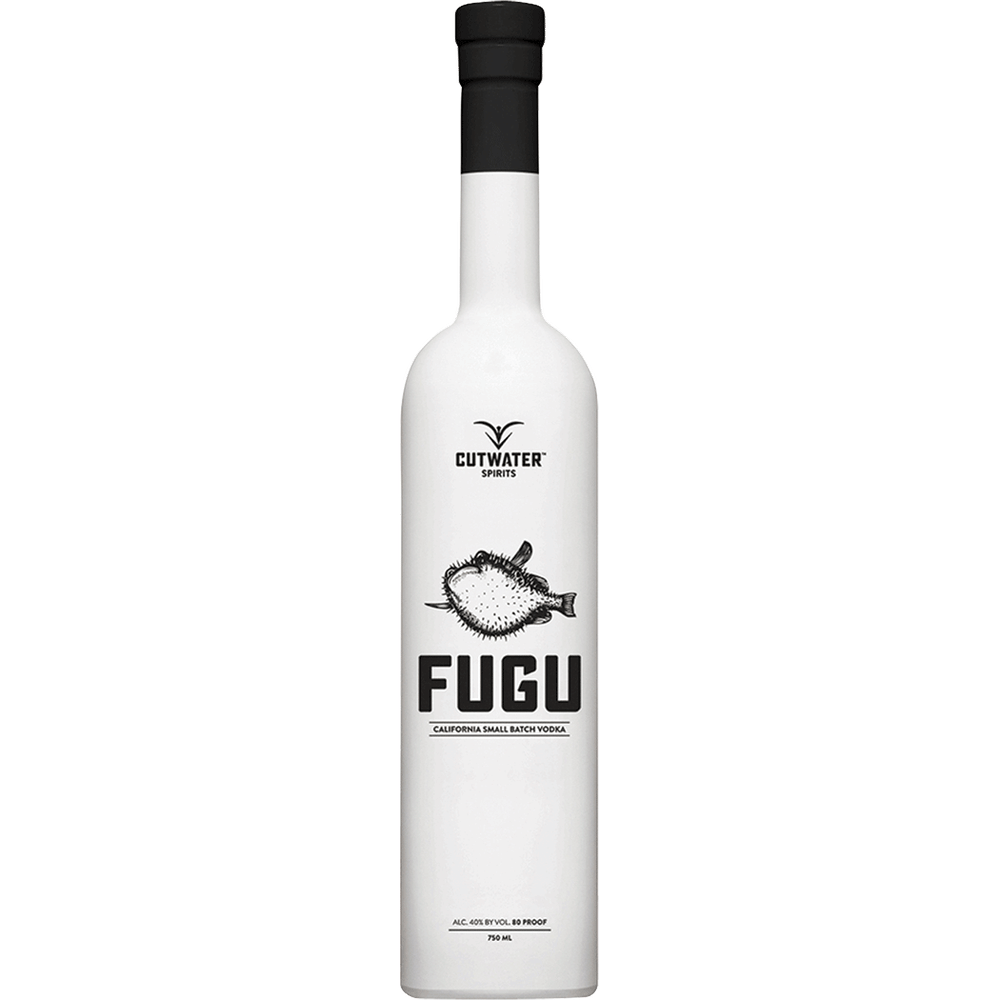 Cutwater Vodka