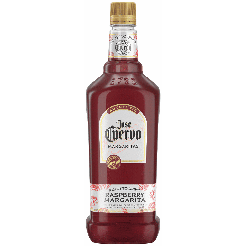 Jose Cuervo Authentic Raspberry Margarita