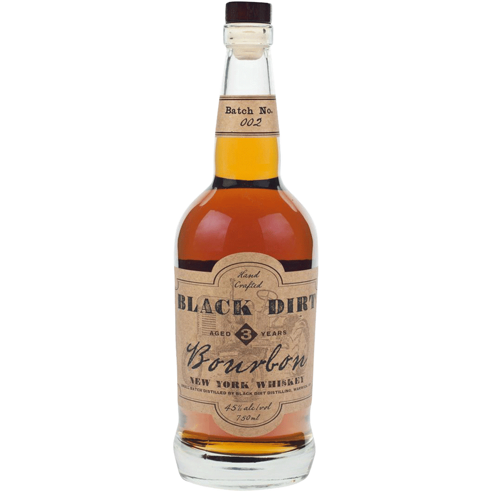 Black Dirt Bourbon
