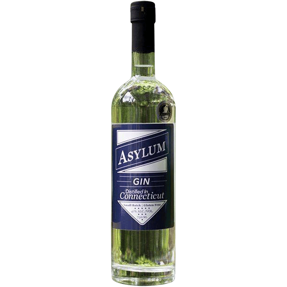 Asylum Gin