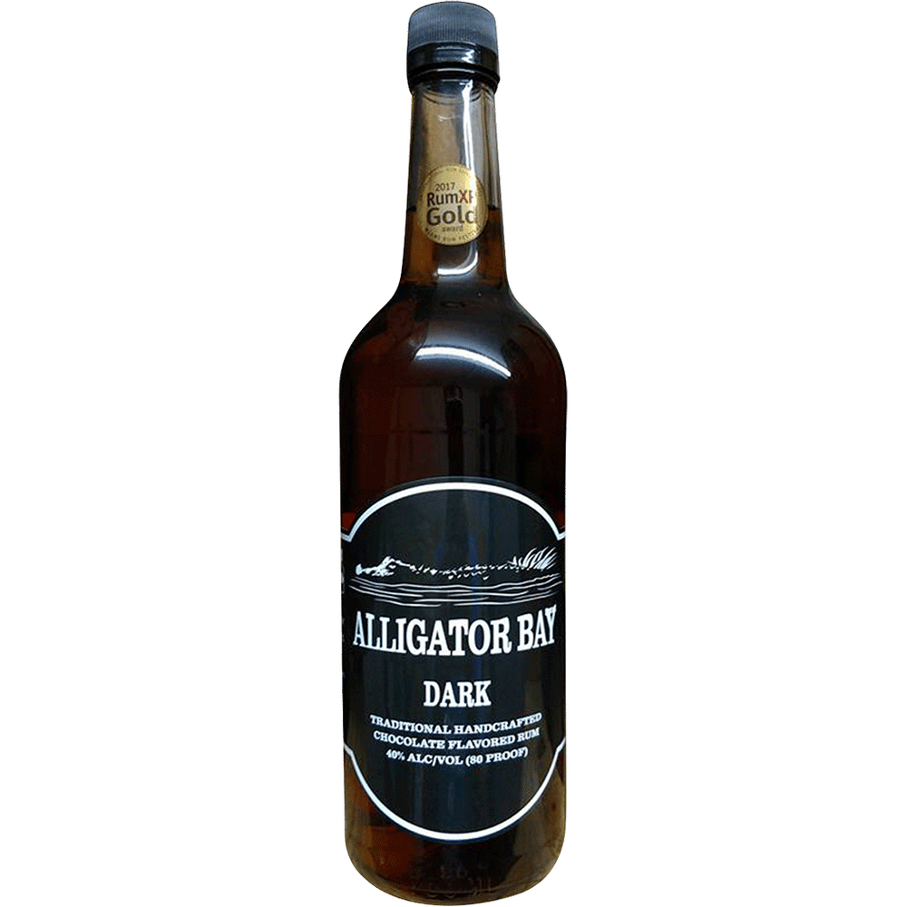 Alligator Bay Dark Chocolate Rum