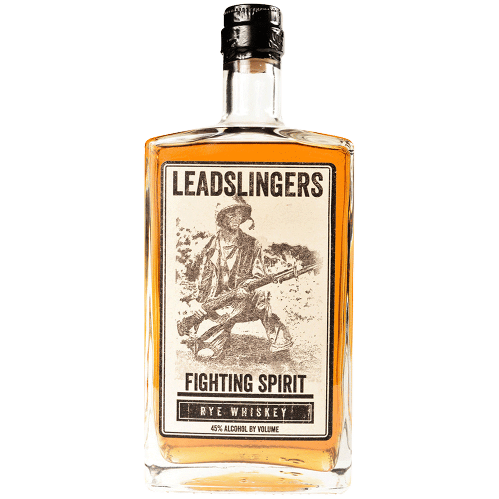 Leadslingers Fighting Spirit Rye
