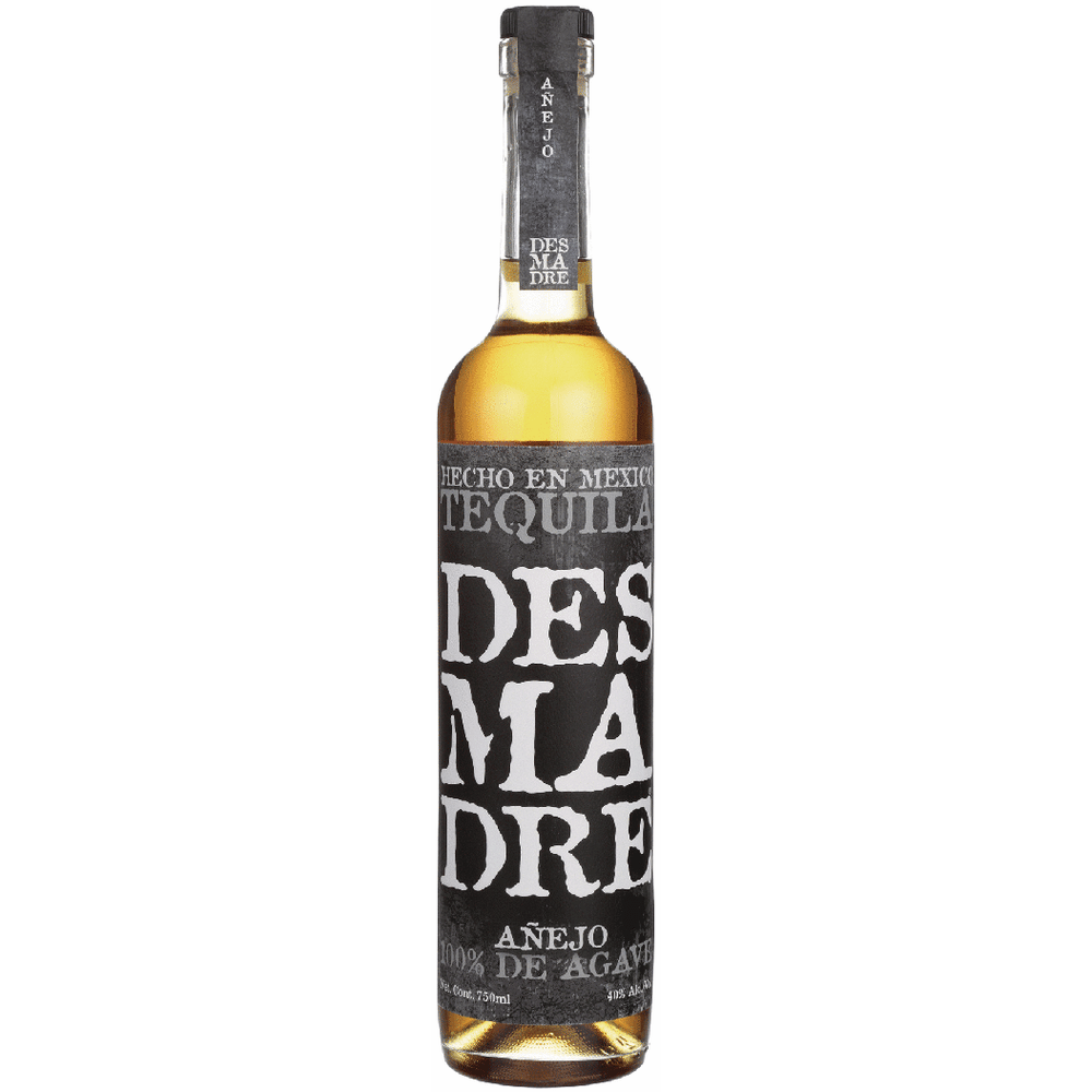 Desmadre Tequila Anejo