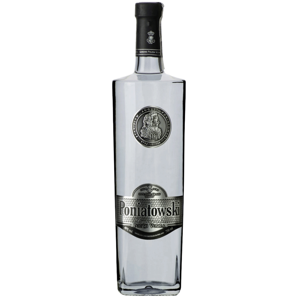 Poniatowksi Vodka