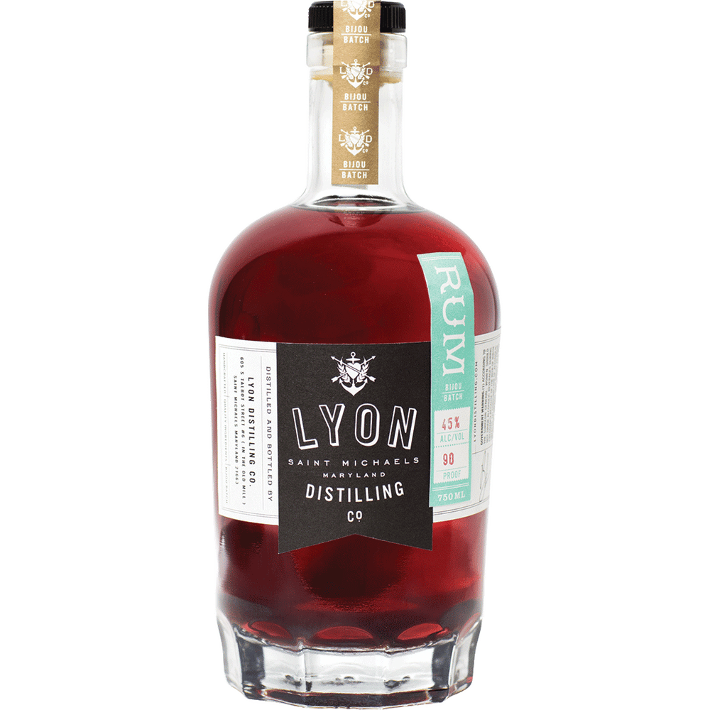 Lyon Dark Rum