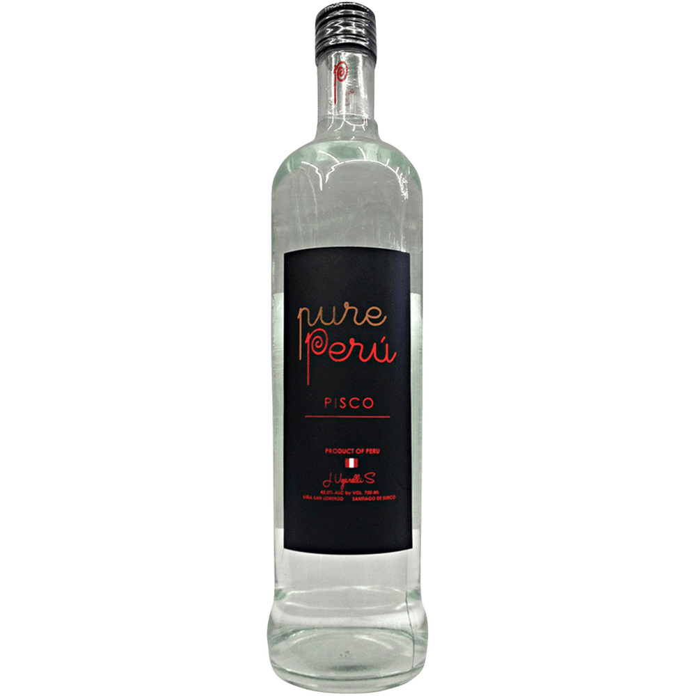 Pure Peru Pisco
