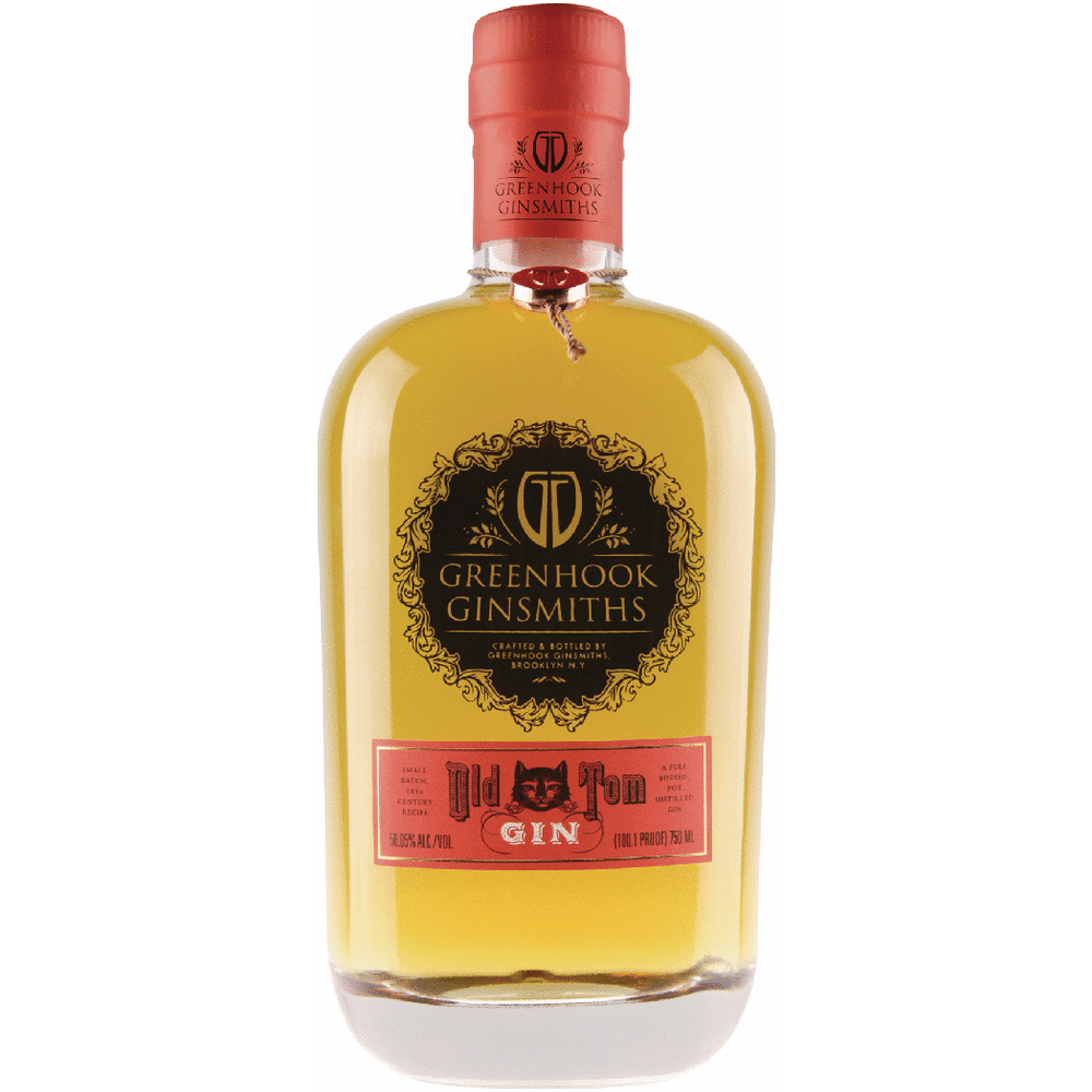 Greenhook's Old Tom Gin