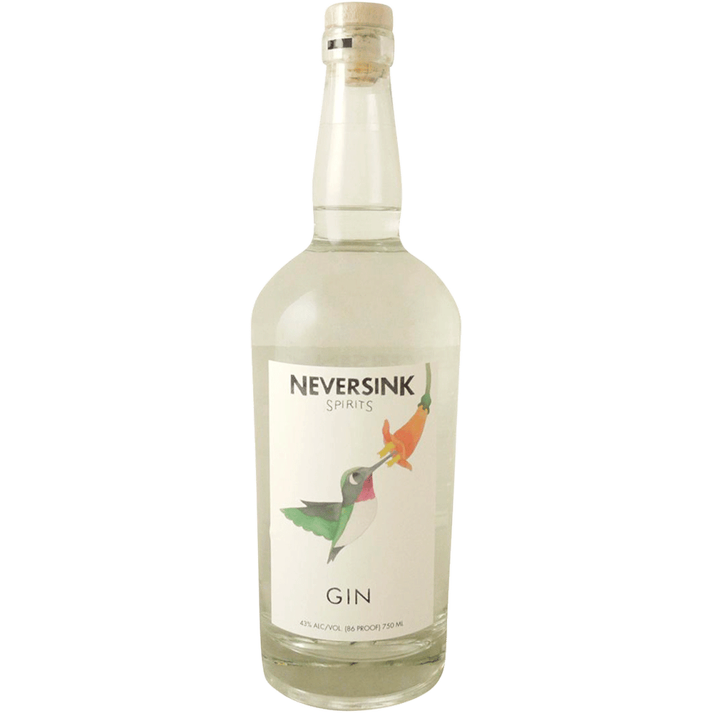 Neversink Gin