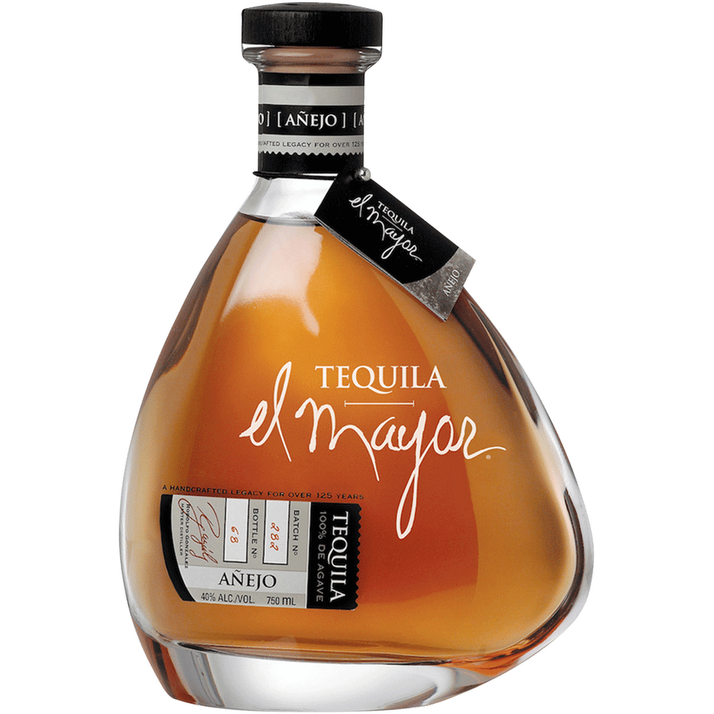 El Mayor Anejo Tequila Barrel Select