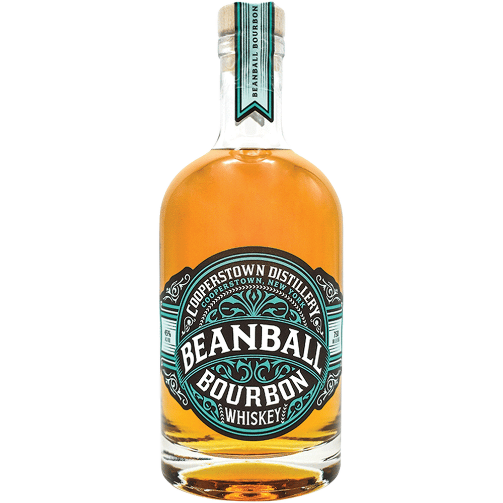 Cooperstown Beanball Bourbon