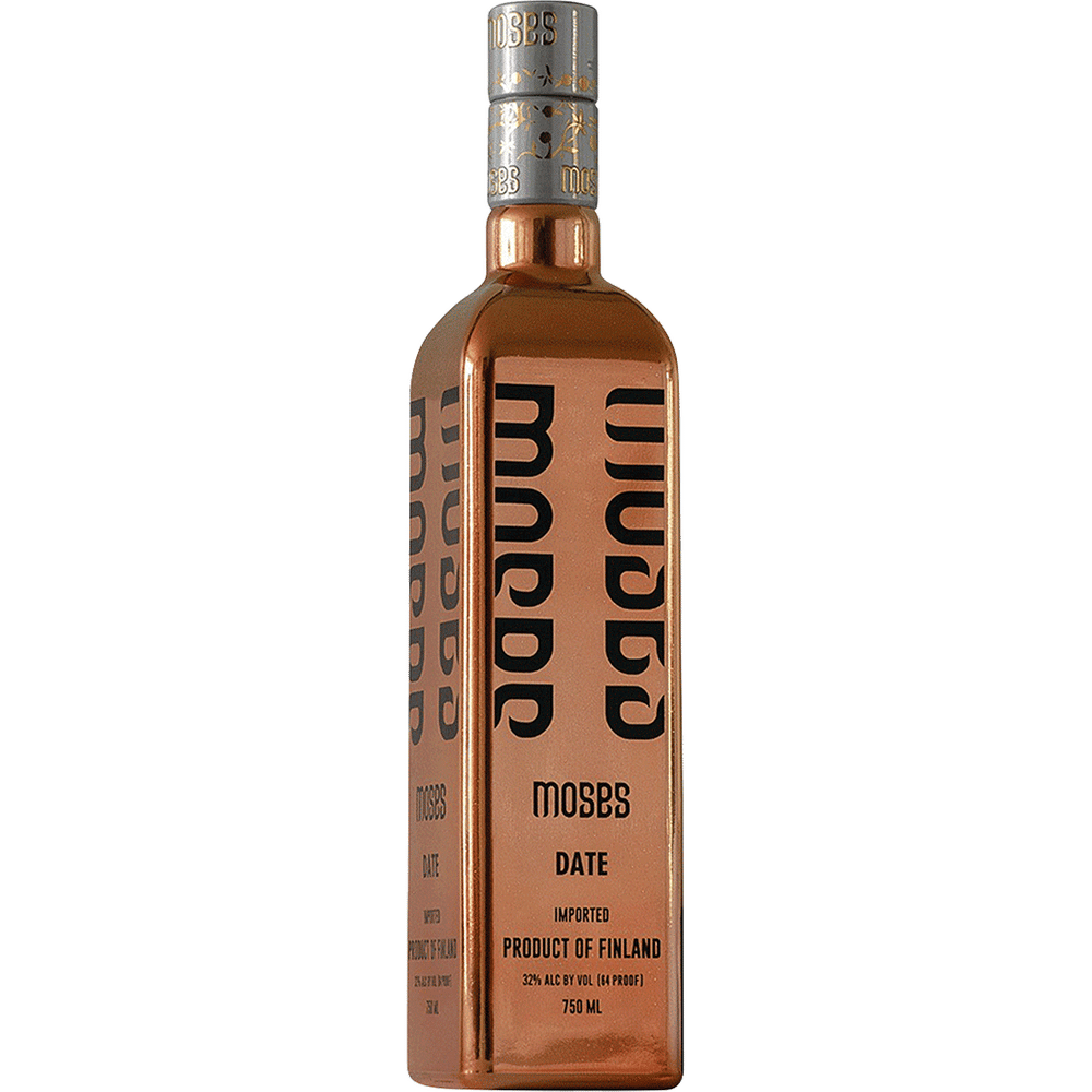 Moses Date Vodka