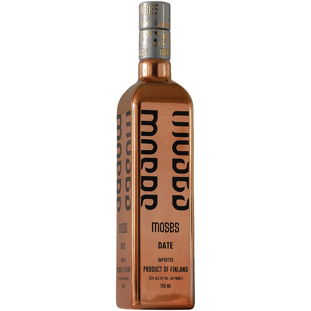 Moses Date Vodka