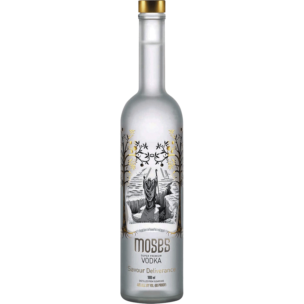 Moses Vodka | Total Wine & More