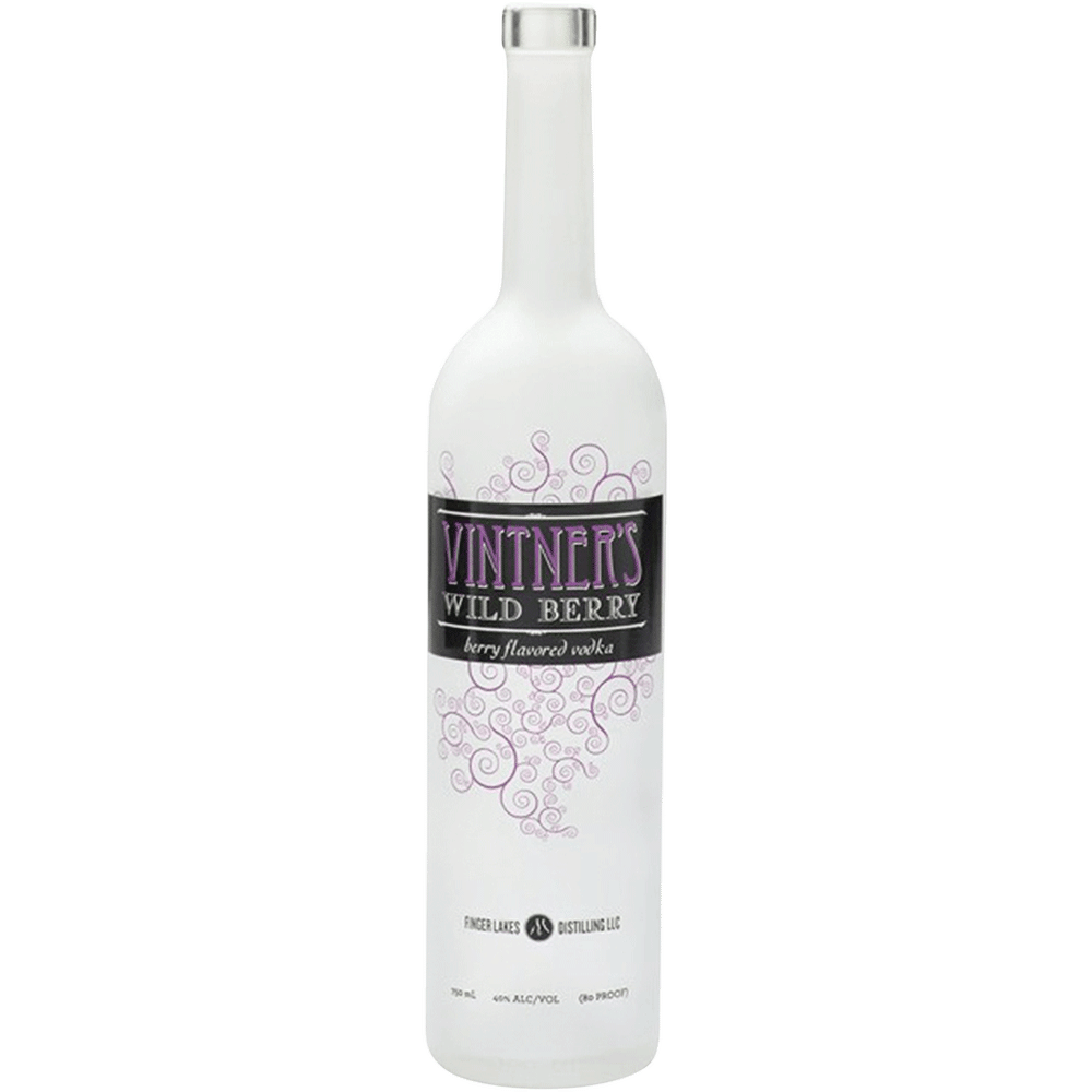 Vintner's Wildberry Vodka