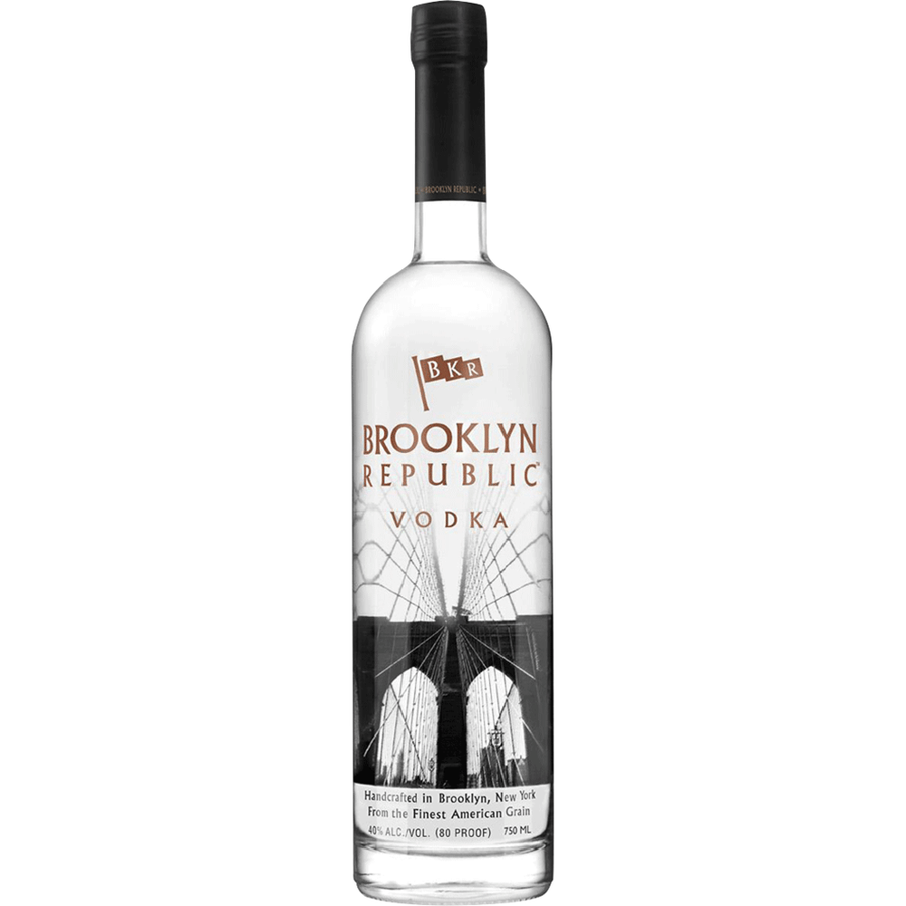 Brooklyn Republic Vodka