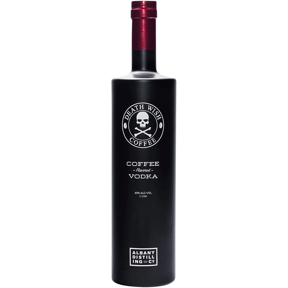 Death Wish Coffee Vodka