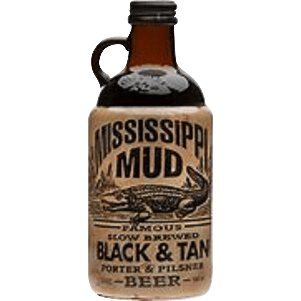 Mississippi Mud Black & Tan