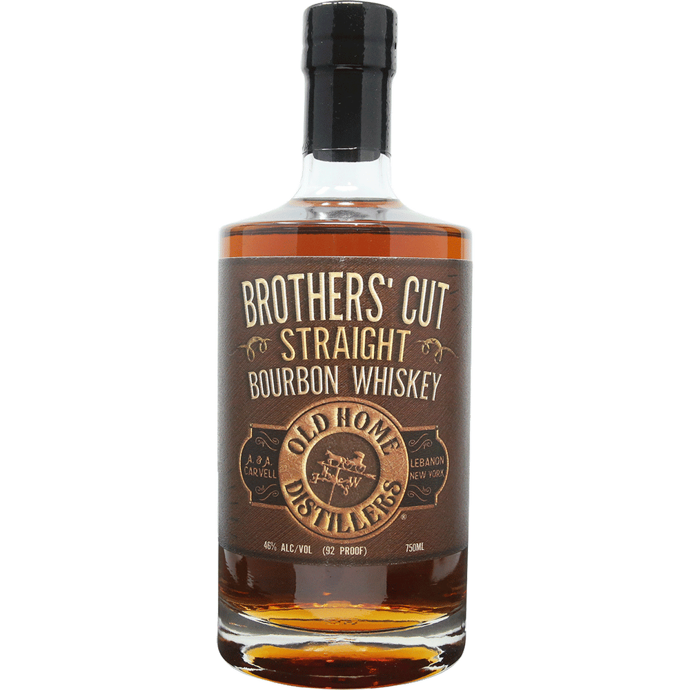 Brothers Cut Bourbon Whiskey