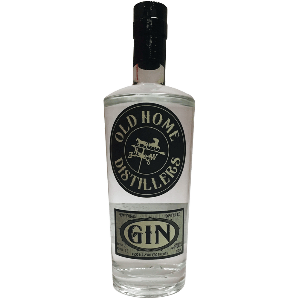 Old Home Distillers Gin