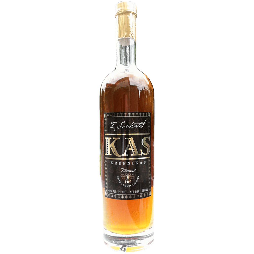 Traditional KAS Krupnikas