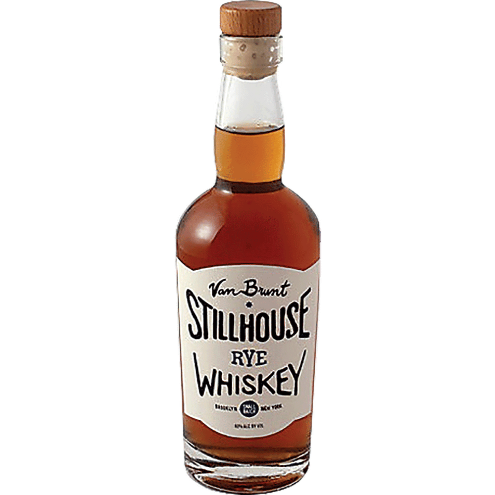 Van Brunt Stillhouse Rye Whiskey