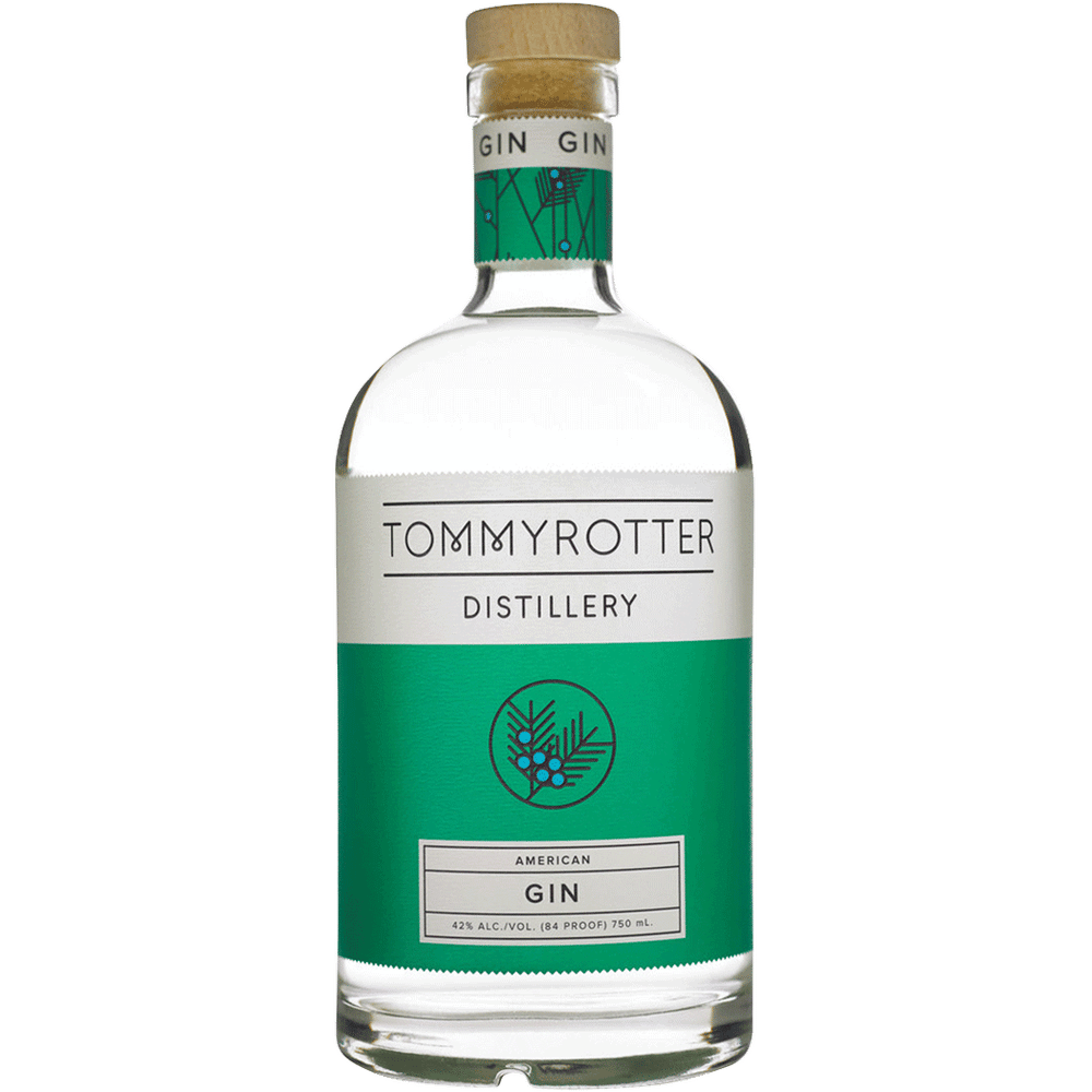 Tommyrotter Distillery American Gin