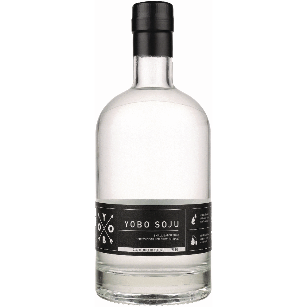 Yobo Soju