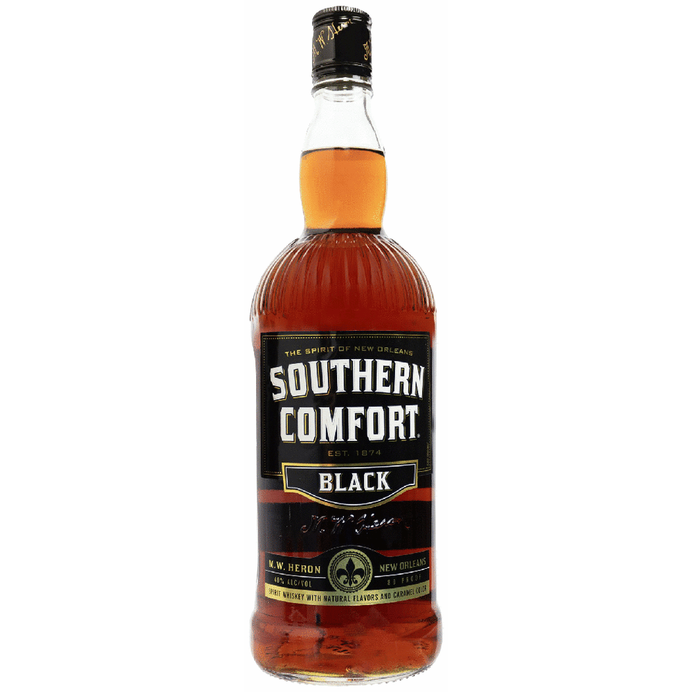Southern Comfort Black 80 Proof Whiskey