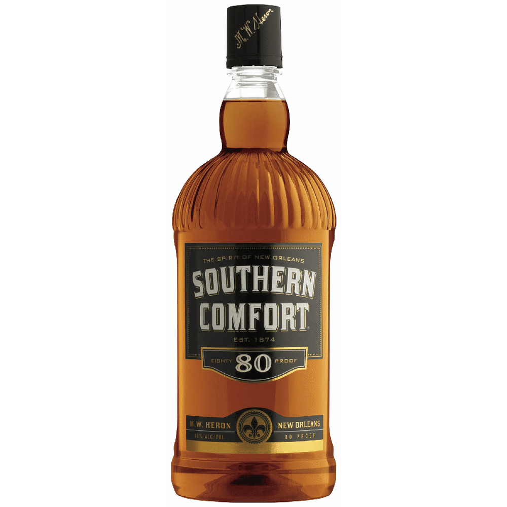 Southern Comfort Black 80 Proof Whiskey