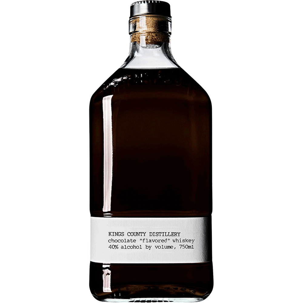 Kings County Chocolate Whiskey