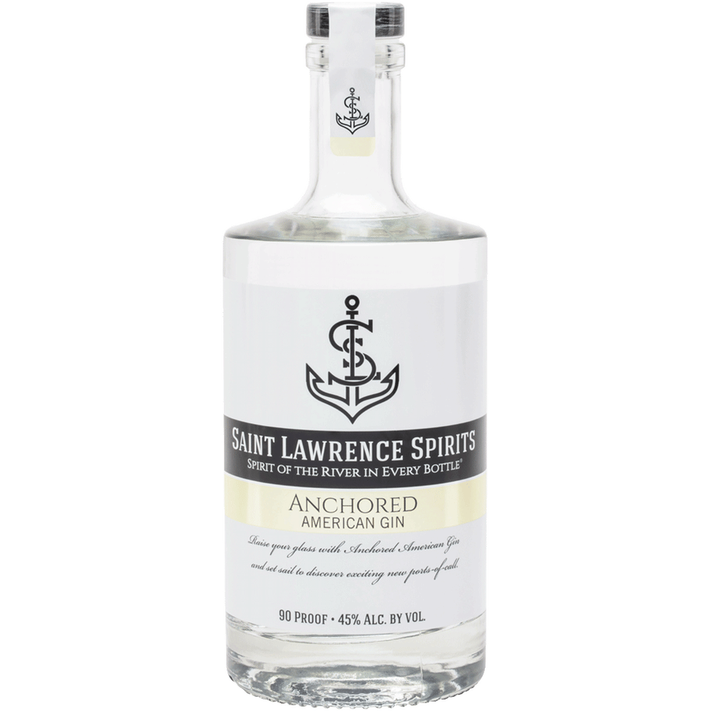 Saint Lawrence Anchored American Gin