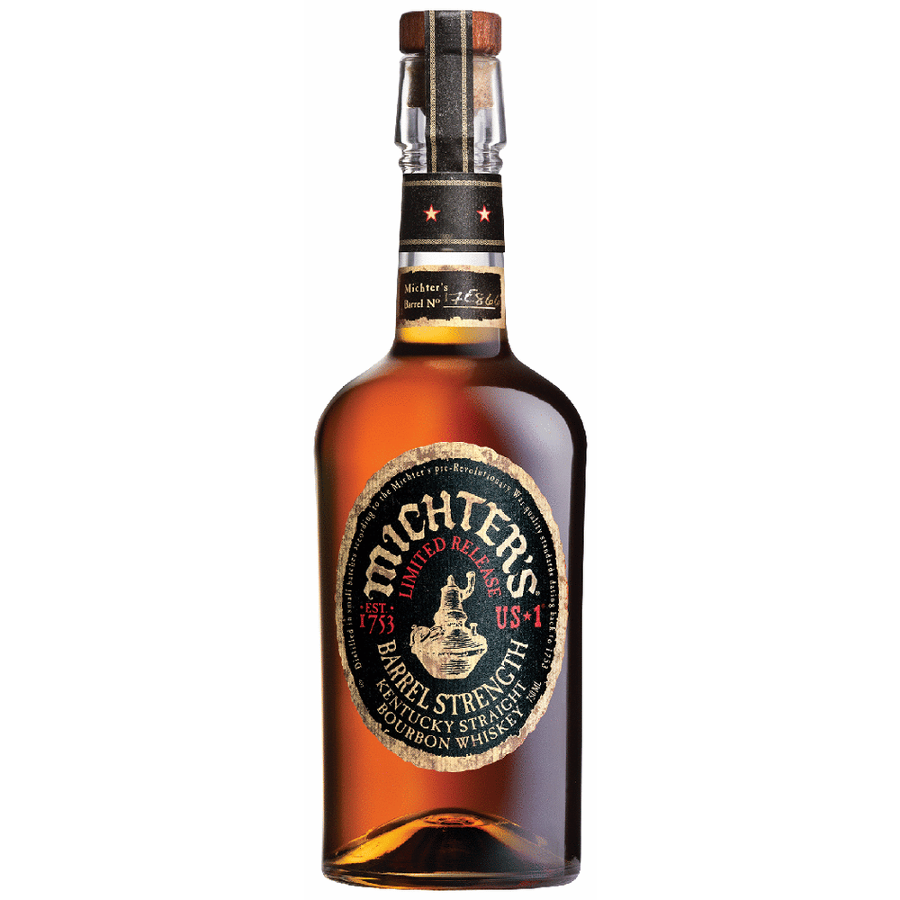 Michter's Barrel Strength Bourbon