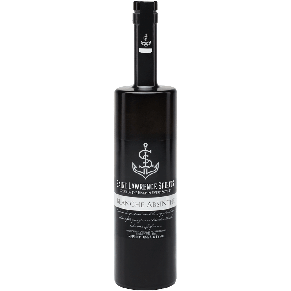 Saint Lawrence Blanche Absinthe