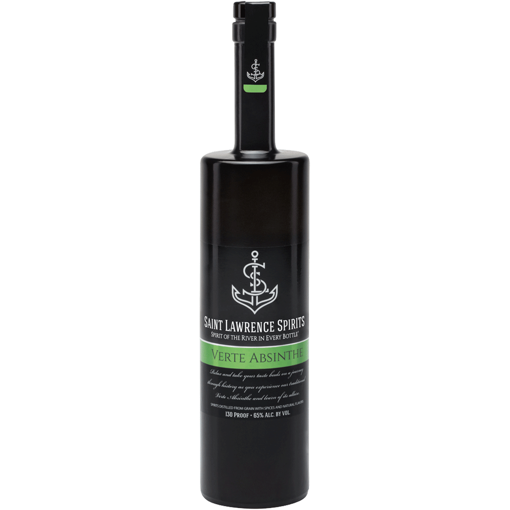 Saint Lawrence Verte Absinthe