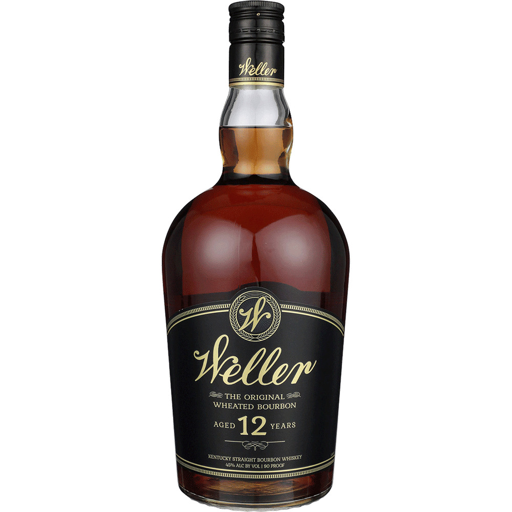 WL Weller 12 Year Bourbon
