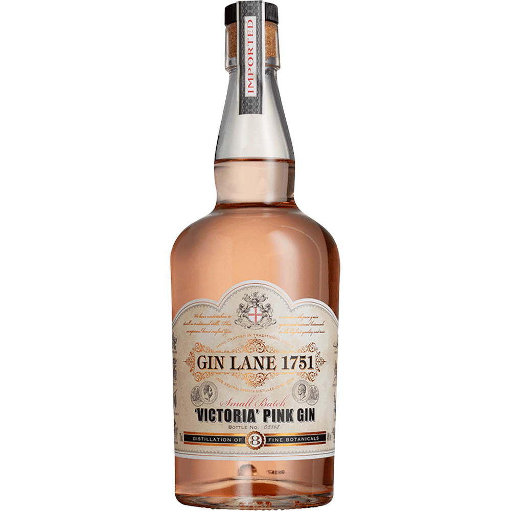 Gin Lane 1751 Victoria Pink Gin | Total Wine & More