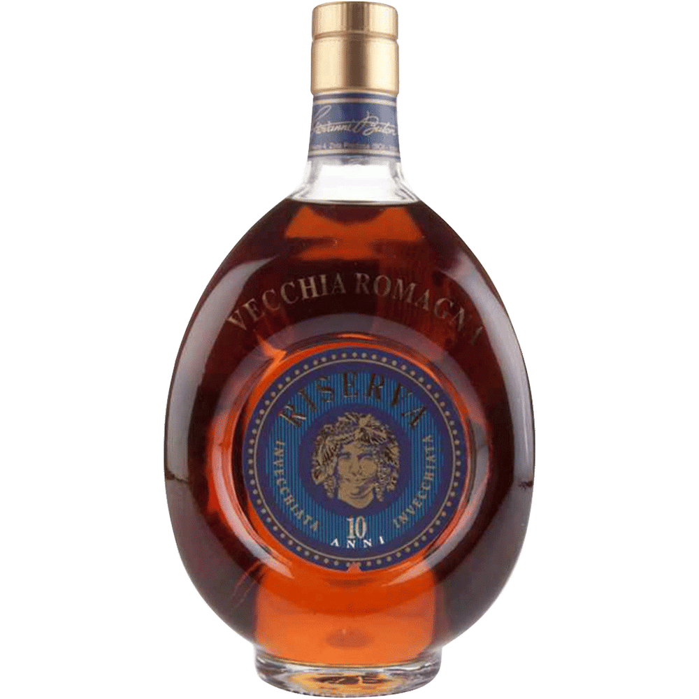 Vecchia Romagna 10YO Riserva Brandy
