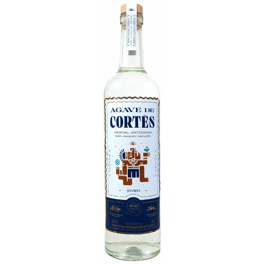 Agave De Cortes Mezcal Joven
