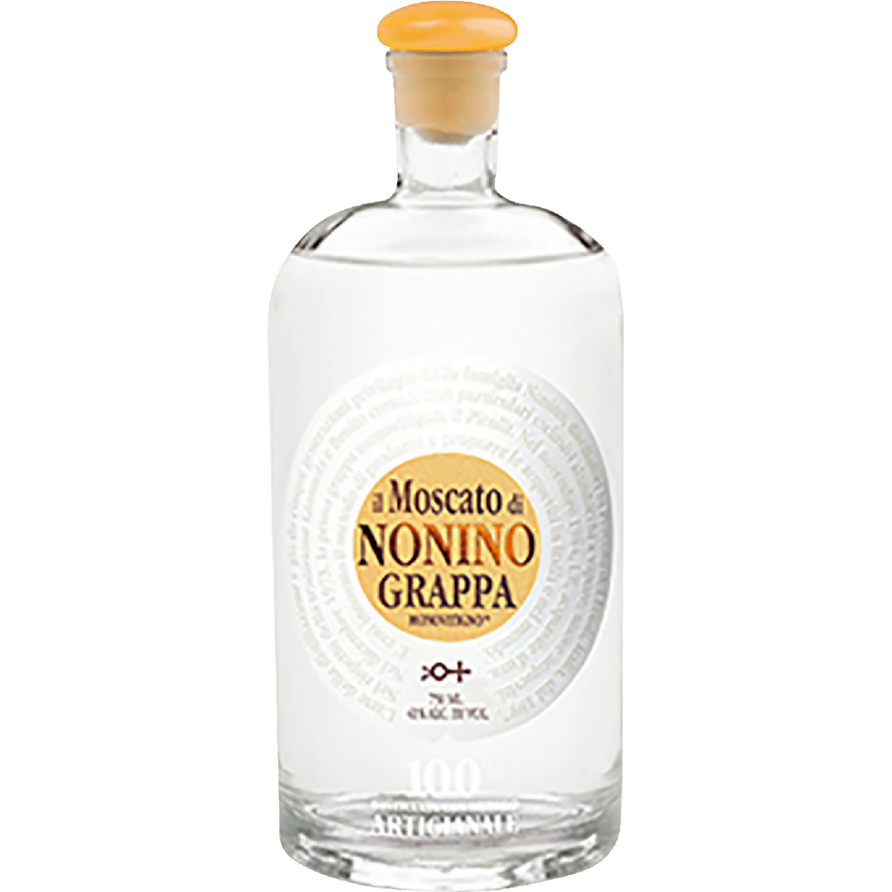 il Moscato di Nonino Grappa | Total Wine & More