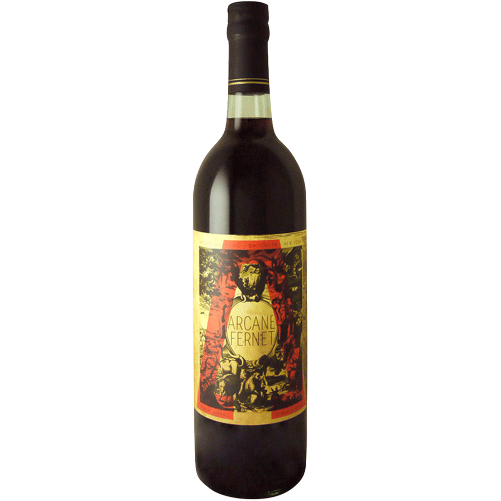Arcane Distilling Fernet Amaro