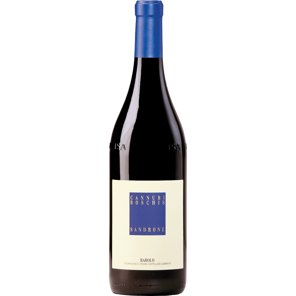 Sandrone Barolo Cannubi Boschis