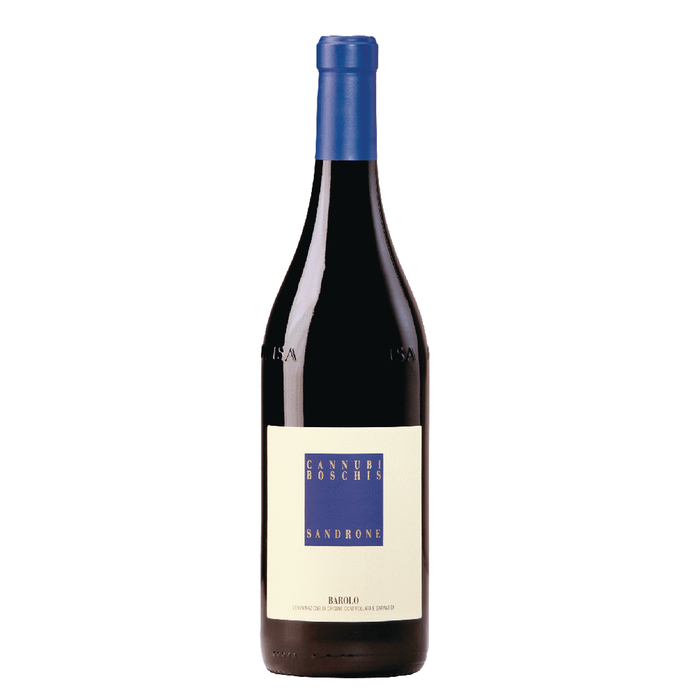 Sandrone Barolo Cannubi Boschis, 2012