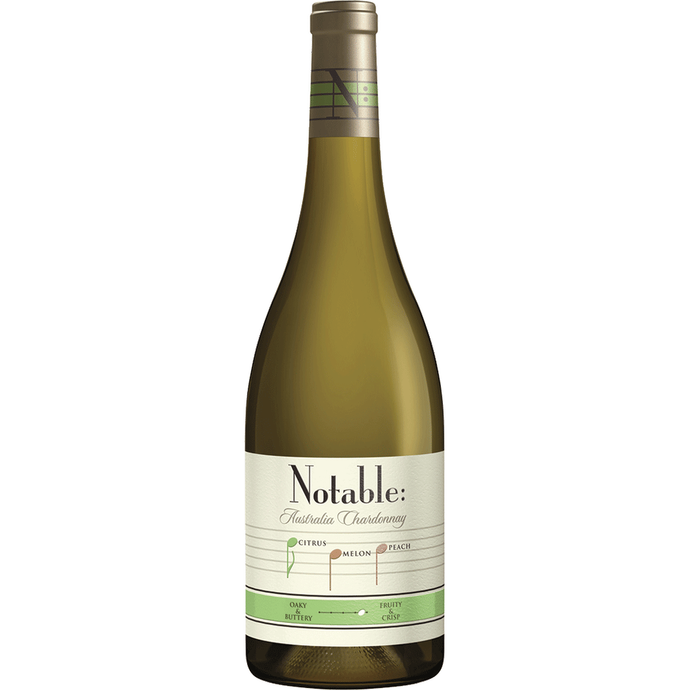 Notable Chardonnay Australia