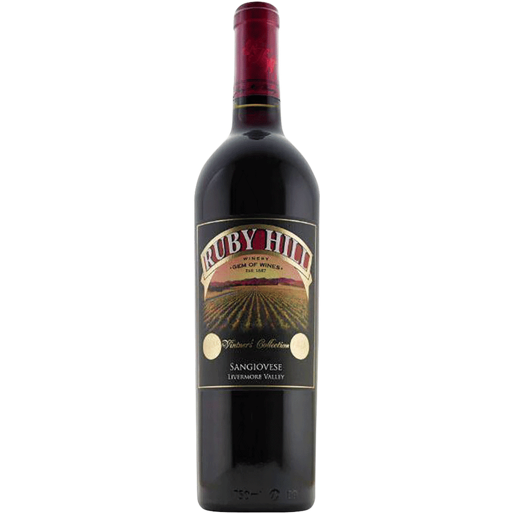 Ruby Hill Sangiovese