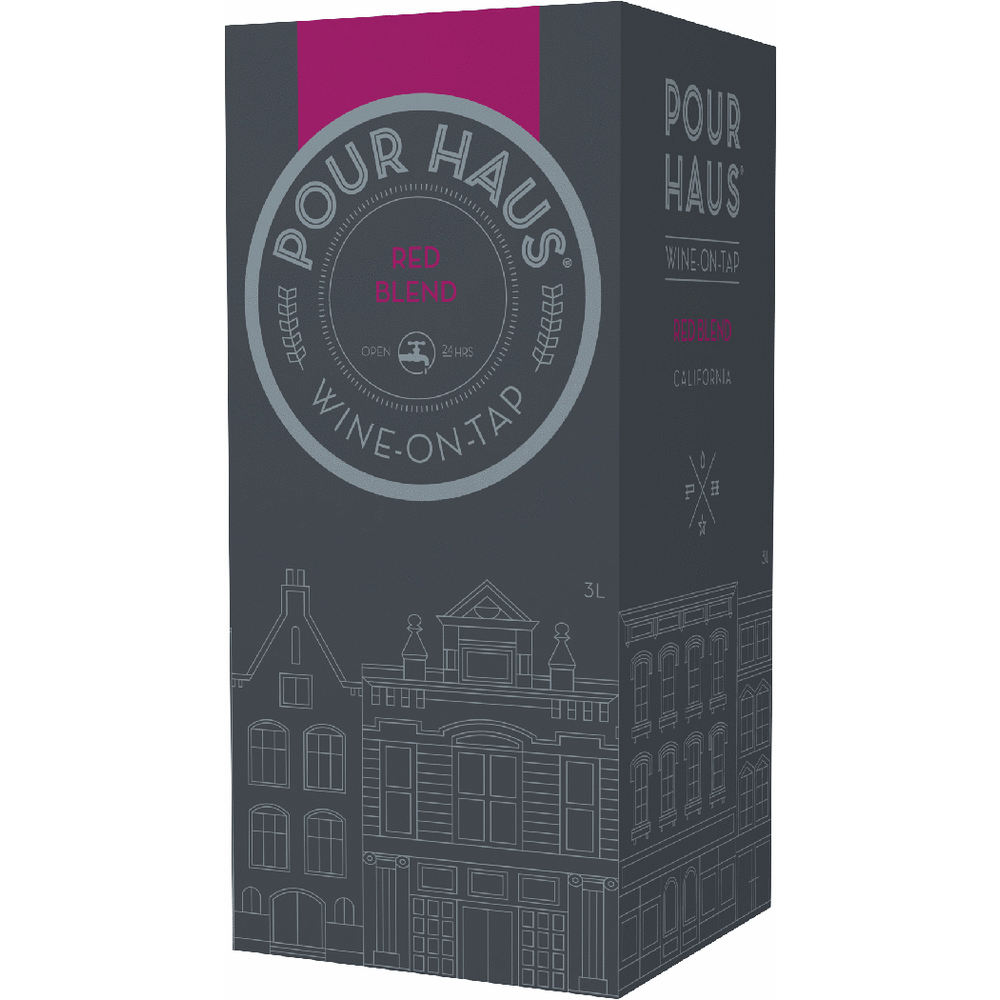 Pour Haus Red Blend