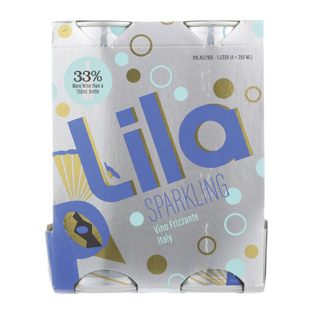 Lila Sparkling