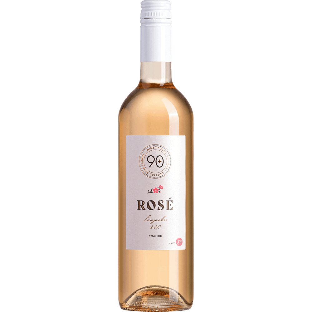 90+ Cellars Lot 33 Rose | Total Wine & More