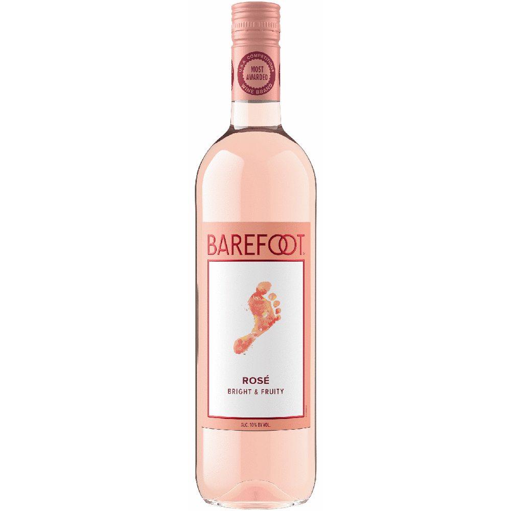 Barefoot Cellars Rose