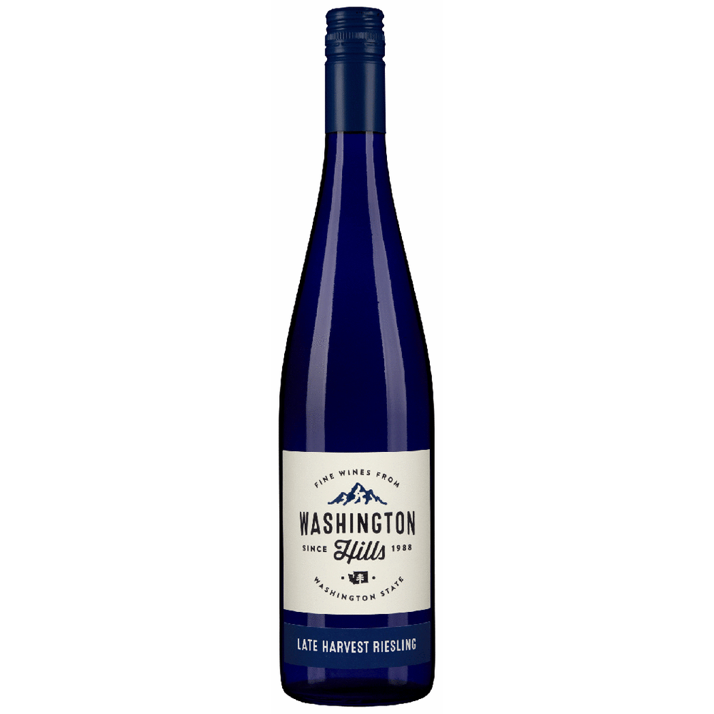 Washington Hills Late Harvest Riesling